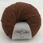 Holst Garn Haya i Alpaca,Silke og Yak - 24 Soil