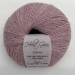 Holst Garn Titicaca i Alpaca - 24 Heather Rose