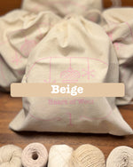 Heart of Wool strikke og hækle adventskalender 2026 - Beige