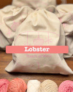 Heart of Wool strikke og hækle adventskalender 2026 - Lobster
