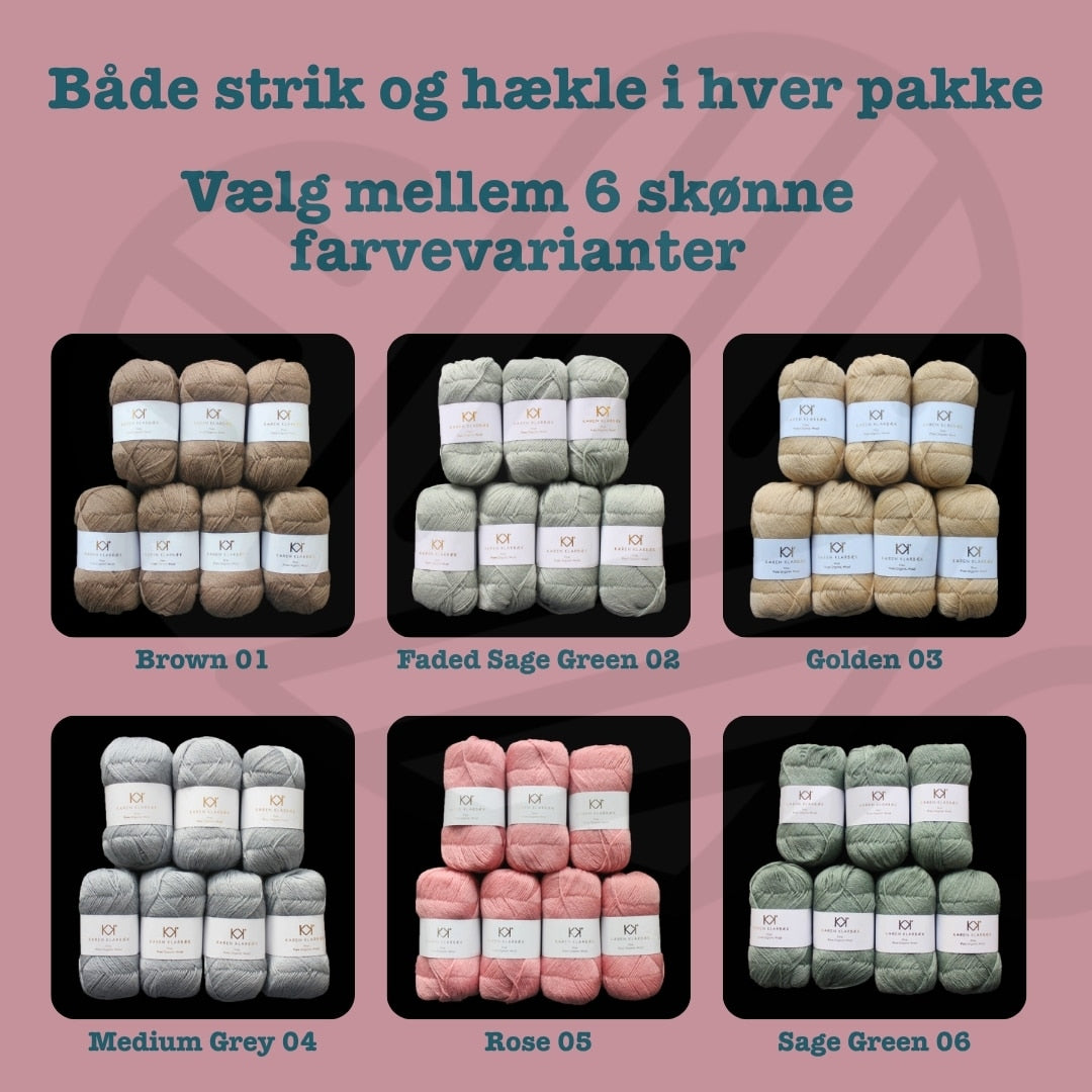 Karen Klarbæk adventskalender 2025