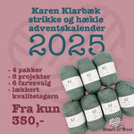 Karen Klarbæk adventskalender 2025