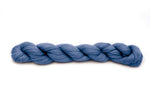 Mohair by Canard 1-trådet kidmohair og merino - Blå skygge (Nr. 1102)