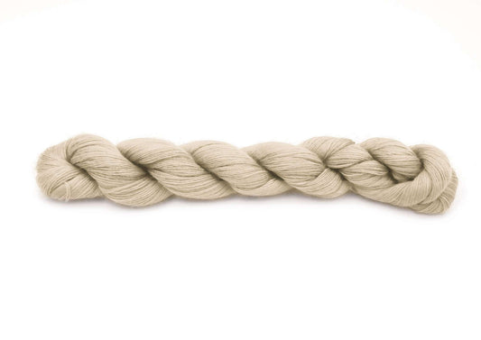 Mohair by Canard 1-trådet kidmohair og merino - Sand (Nr. 1105)