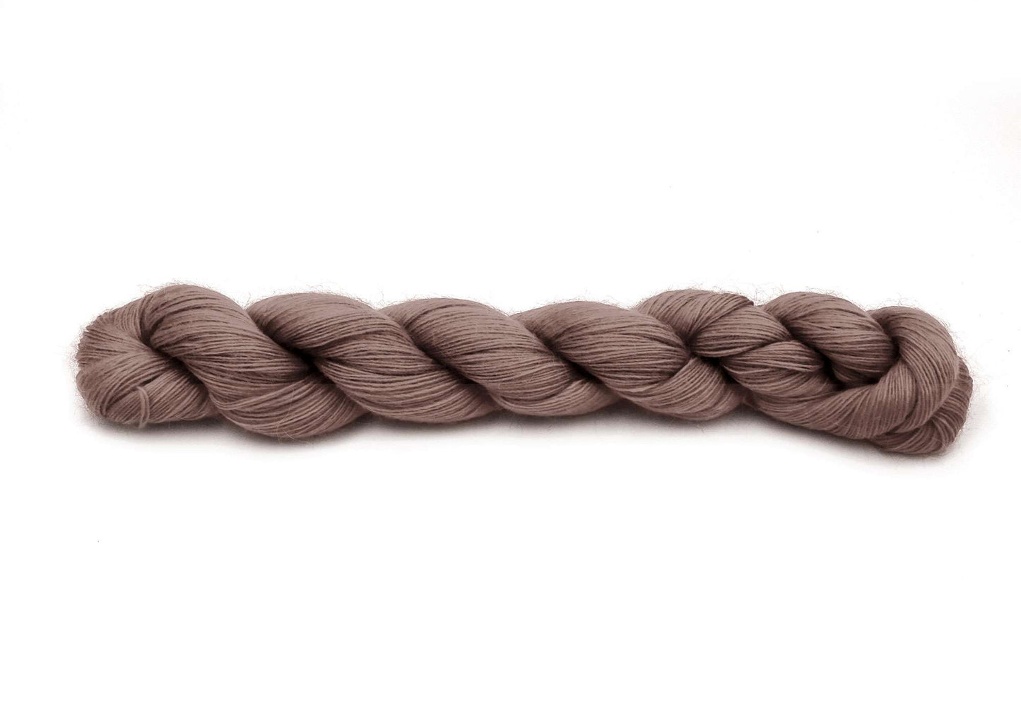 Mohair by Canard 1-trådet kidmohair og merino - Taupe (Nr. 1107)