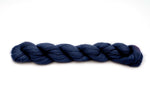 Mohair by Canard 1-trådet kidmohair og merino - Dyb blå (Nr. 1118)