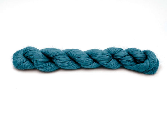 Mohair by Canard 1-trådet kidmohair og merino - Petrol (Nr. 1133)