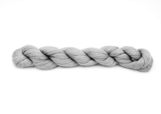Mohair by Canard 1-trådet kidmohair og merino - Sølvgrå (Nr. 1179)