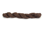 Mohair by Canard 1-trådet kidmohair og merino - Meleret mørk brun (Nr. 1329)