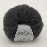 Holst Garn Lucia - Alpaca/Silke/Uld/Yak - Lucia Antracit 11