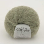 Holst Garn Lucia - Alpaca/Silke/Uld/Yak - Lucia Cactus 07