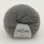 Holst Garn Lucia - Alpaca/Silke/Uld/Yak - Lucia Elephant 10