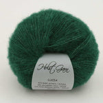 Holst Garn Lucia - Alpaca/Silke/Uld/Yak - Lucia Evergreen 09