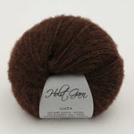 Holst Garn Lucia - Alpaca/Silke/Uld/Yak - Lucia Ganache 20