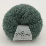 Holst Garn Lucia - Alpaca/Silke/Uld/Yak - Lucia Mermaid 06