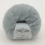 Holst Garn Lucia - Alpaca/Silke/Uld/Yak - Lucia Mistral 01