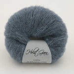 Holst Garn Lucia - Alpaca/Silke/Uld/Yak - Lucia Pacific 03