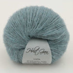 Holst Garn Lucia - Alpaca/Silke/Uld/Yak - Lucia Poseidon 02