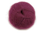 Mohair by Canard Brushed Lace Silk/Mohair - Mahogni (Nr. 3016)