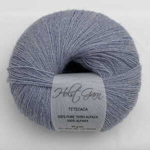 Silver Sky_Titicaca_Tynd 2-trådet garn i alpaka