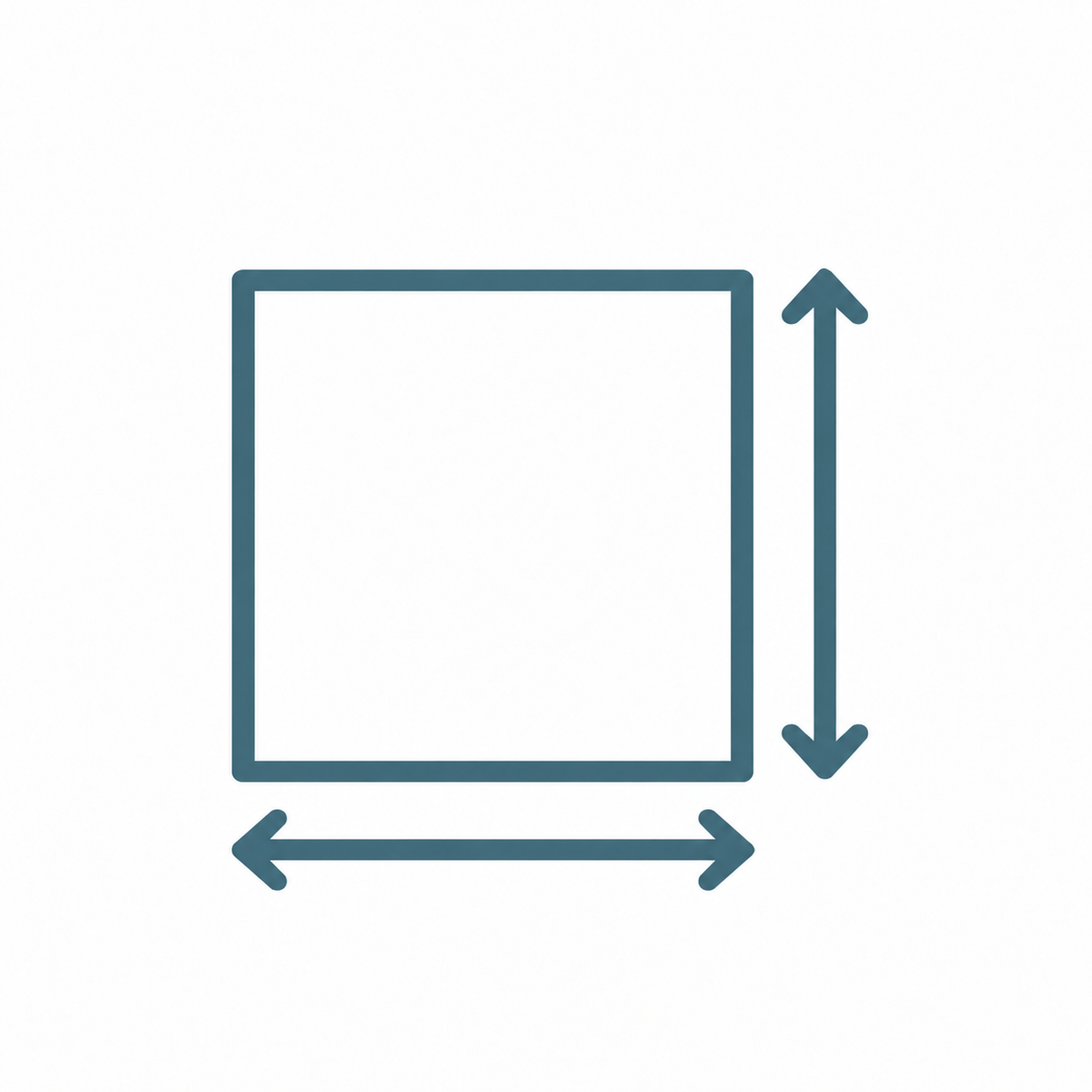 size icon