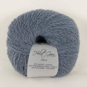 Storm_Cielo_Luftigt garn i alpaka og Super Fine Merino