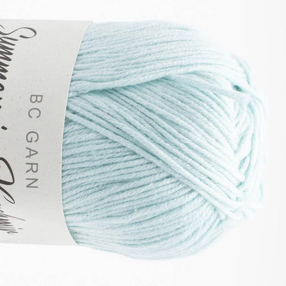 BC Garn Summer in Kashmir GOTS - Mint (26)