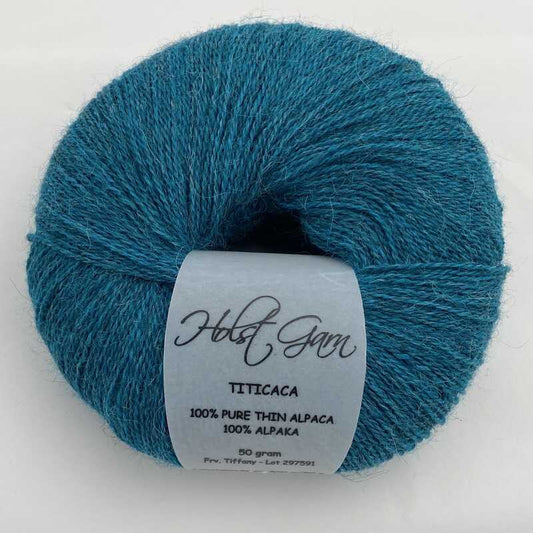 Holst Garn Titicaca i Alpaca - 15 Tiffany