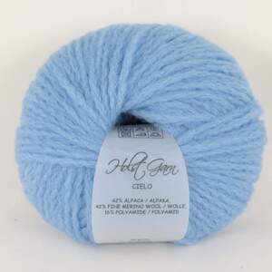 Waterfall_Cielo_Luftigt garn i alpaka og Super Fine Merino