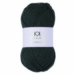 2018_Pure Organic Wool - Bottle Green - Økologisk uldgarn fra Karen Klarbæk