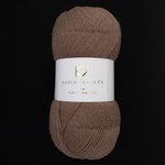 Karen Klarbæk Fine Pure Organic Wool - Bronze (2509)
