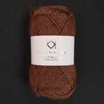 Karen Klarbæk Recycled Bottle Yarn - Bronze (3012)