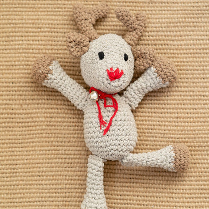 Hoooked - DIY Hæklekit - Reindeer Rue