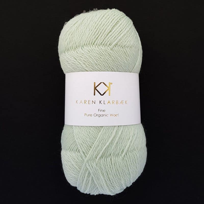 Karen Klarbæk Fine Pure Organic Wool - Clinique (2514)
