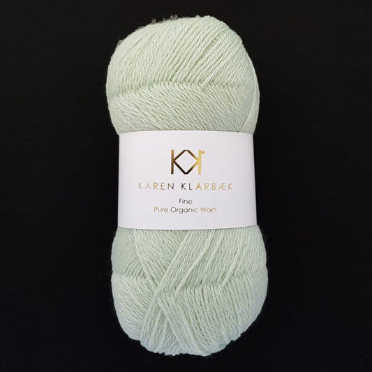 Karen Klarbæk Fine Pure Organic Wool - Clinique (2514)