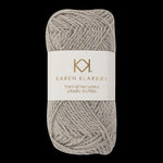 Karen Klarbæk Recycled Bottle Yarn - Dark Grey (3003)