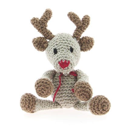 Hoooked - DIY Hæklekit - Reindeer Rue