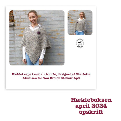 04 April 2024 Hækleboksen - enkeltboks