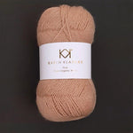 Karen Klarbæk Fine Pure Organic Wool - Latte (2520)