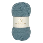 Karen Klarbæk Fine Pure Organic Wool - Light Blue (2505)