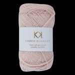 Karen Klarbæk Recycled Bottle Yarn - Light Rose (3005)