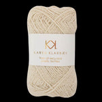 Karen Klarbæk Recycled Bottle Yarn - Nature White (3001)