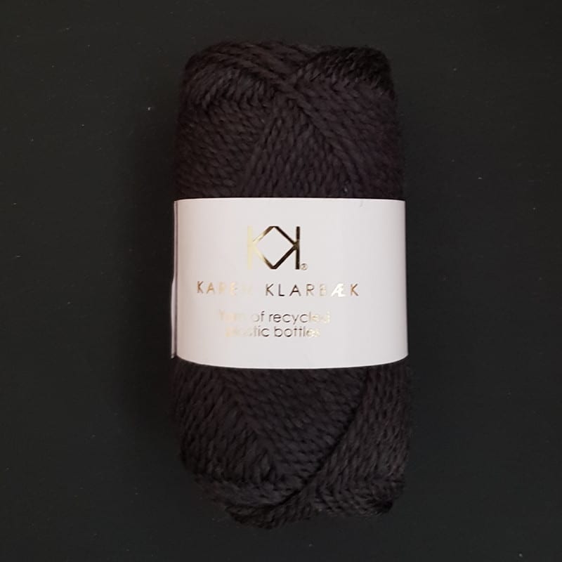 Karen Klarbæk Recycled Bottle Yarn - Night Shadow (3014)