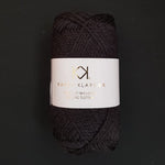 Karen Klarbæk Recycled Bottle Yarn - Night Shadow (3014)
