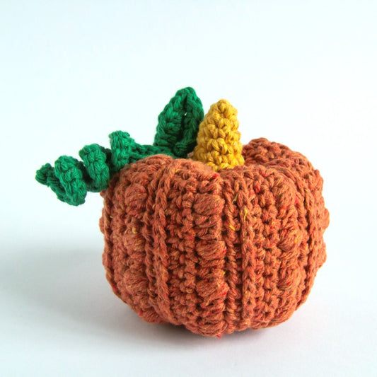 Hoooked - DIY Hæklekit - Pumpkin Jack
