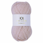 2011_Pure Organic Wool - Pale Skin - Økologisk uldgarn fra Karen Klarbæk