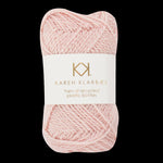 Karen Klarbæk Recycled Bottle Yarn - Rose (3004)