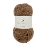 2003_Pure Organic Wool - Sand - Økologisk uldgarn fra Karen Klarbæk