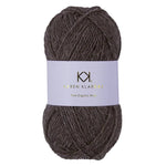 2004_Pure Organic Wool - Sandbrown Melange - Økologisk uldgarn fra Karen Klarbæk