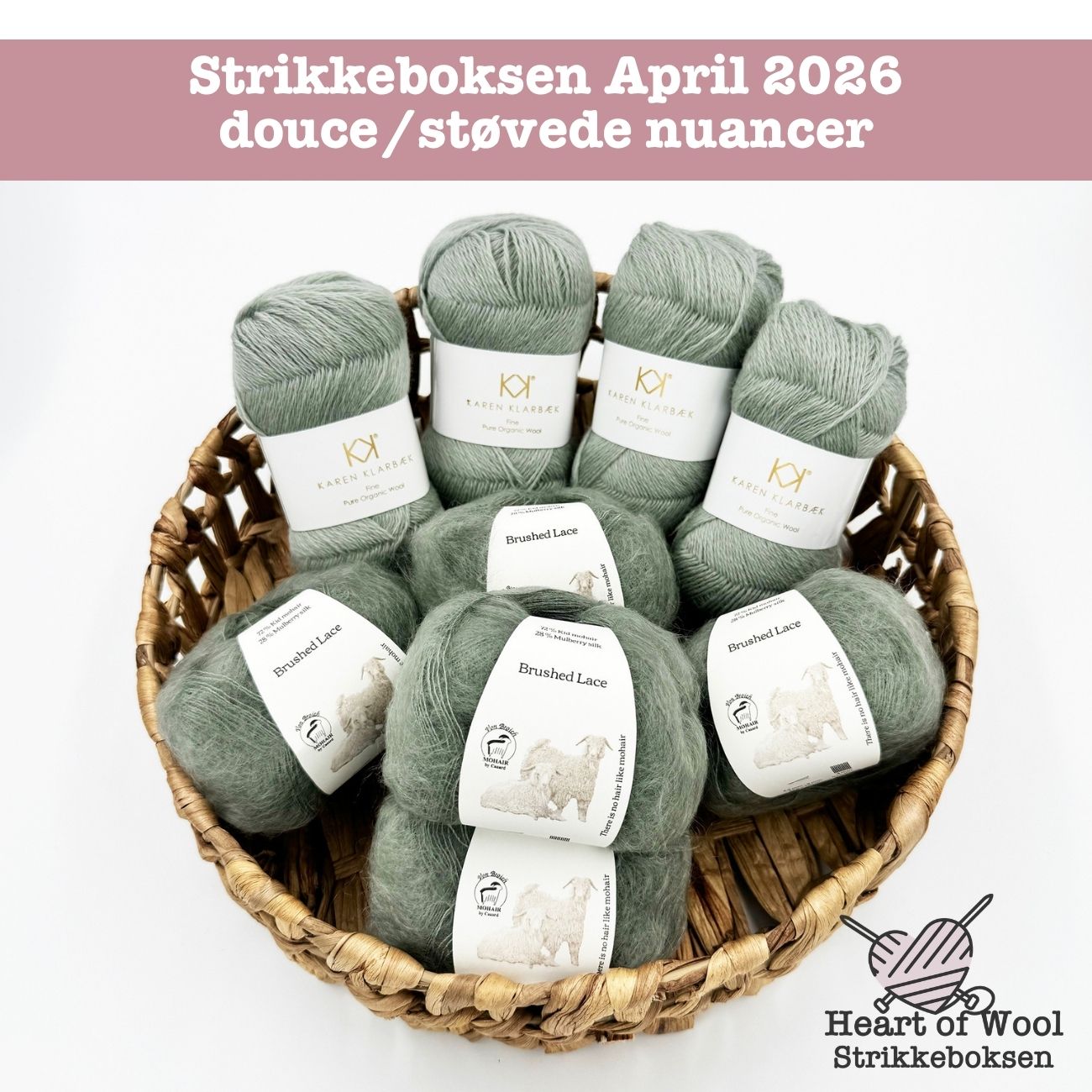 04 April 2026 Strikkeboksen - enkeltboks